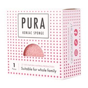 Sister Young, Pura Pink Konjac Sponge, gąbka do twarzy, 1 szt. https://azcdn.doz.pl/image/d/product/91de47d0-scale-180x180.png