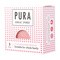 Sister Young, Pura Pink Konjac Sponge, gąbka do twarzy, 1 szt.