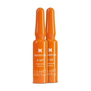 Sesderma C-Vit Intensywne Serum 12%, intensywne serum przeciwstarzeniowe z witaminą C, 1,5 ml x 10 szt.