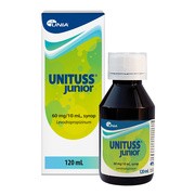 Unituss Junior, 60 mg/10 ml, syrop, 120 ml https://azcdn.doz.pl/image/d/product/f1610c5e-scale-180x180.png