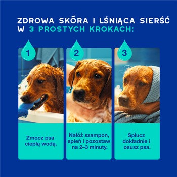 Douxo Spa Odour Control, szampon neutralizujący zapach dla psów, 250 ml