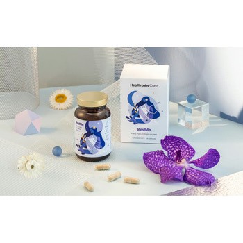 Health Labs RestMe, kapsułki, 60 szt.