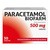 Paracetamol Biofarm, 500 mg, tabletki, 50 szt.