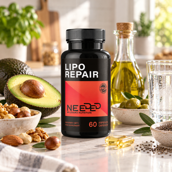 Needed Lipo Repair, kapsułki, 60 szt.