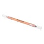 Ecocera Natural Choice, kredka do brwi dwustronna, Taupe, 1 szt.