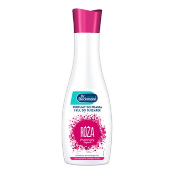 Dr. Beckmann, perfumy do prania, róża, 250 ml