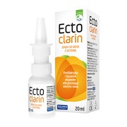 alt Ectoclarin, spray do nosa z ektoiną, 20 ml
