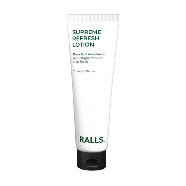 Ralls Ralls Supreme Refresh Lotion, Feuchtigkeitscreme, 70 ml — Inhaltsstoffe und Bewertung