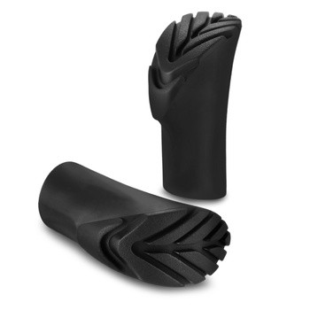 Spokey Hill, końcówki do kijów, 2 szt.