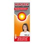 Nurofen dla dzieci Junior truskawkowy, (40 mg/ml), zawiesina doustna, 100 ml
