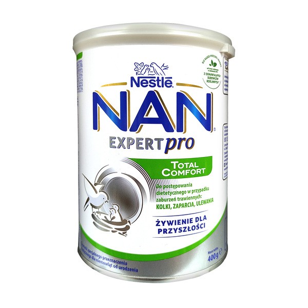 Comprar Nestlé NAN Confort Total Trastornos Digestivos Leves farma10