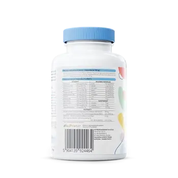 Osavi Multiwitamina i Minerały Jedna Dziennie, kapsułki, 120 szt.