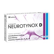 Neurotynox D, tabletka, 30 szt.