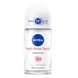 Nivea Fresh Rose Touch, antyperspirant, roll-on, 50 ml