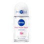 Nivea Fresh Rose Touch, antyperspirant, roll-on, 50 ml