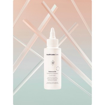 Health Labs Balance On, Trychopeeling oczyszczający do skóry głowy, kwasowy peeling trychologiczny, 100 ml