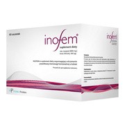 Inofem, proszek do sporządzania roztworu doustnego w saszetkach, 60 szt. https://azcdn.doz.pl/image/d/product/5d866728-scale-180x180.png