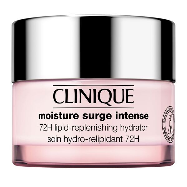 Clinique Clinique Moisture Surge™ Intense 72H Lipid-Replenishing Hydrator, nawilżający żelowy krem do twarzy, 50 ml