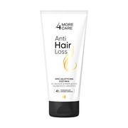 alt More4Care Anti-Hair Loss, specjalistyczna odżywka do włosów wypadających, osłabionych, 200 ml