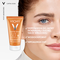Vichy Capital Soleil, krem aksamitny do twarzy SPF 50+, 50 ml