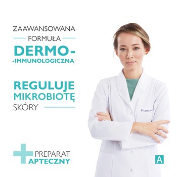 Pharmaceris A Lipo-Sensilium, odżywczy krem lipidowy z niacynamidem do twarzy, 50 ml