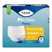 Tena Pants ProSkin Normal, majtki chłonne, rozmiar XL, 15 szt. https://azcdn.doz.pl/image/d/product/604e3fc7-scale-180x180.png