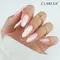 Claresa Hard&Easy Builder Gel, żel budujący do paznokci, Glam Pink, 12 g