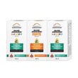 Zestaw Produkty Bonifraterskie Balsam Jerozolimski dla dzieci, syrop, 200 ml x 2 szt. + Balsam Jerozolimski Forte, płyn, 200 ml