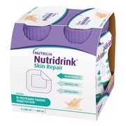 Nutridrink Skin Repair, smak waniliowy, płyn, 4 x 200 ml https://azcdn.doz.pl/image/d/product/49757db7-scale-180x180.png