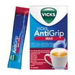 Vicks AntiGrip Max (SymptoMed Max), granulki do sporządzania roztworu doustnego, 14 saszetek
