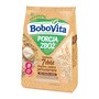 BoboVita Porcja Zbóż, kaszka bezmleczna 7 zbóż, zbożowo-jaglana, 8 m+, 170 g