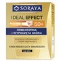 Soraya Ideal Effect 50+, krem redukujący zmarszczki na noc, 50 ml