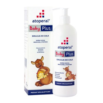 Zestaw Atoperal Baby Plus