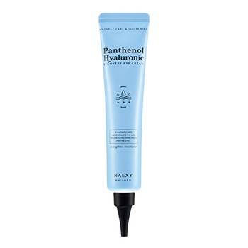 Naexy Panthenol Hyaluronic, nawilżający krem pod oczy, 40 ml