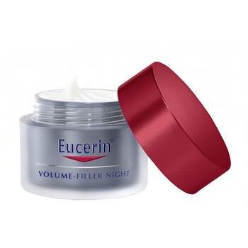 Eucerin Volume-Filler, krem przywracający objętość, na noc, 50 ml