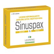 alt Lehning Sinuspax, tabletki do ssania, 60 szt.