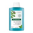 Klorane, detoksykujący szampon na bazie Mięty Nadwodnej, 200 ml