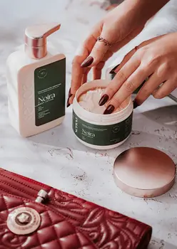 Senoa Noira Body Lotion, balsam nawilżający do ciała, 250 g
