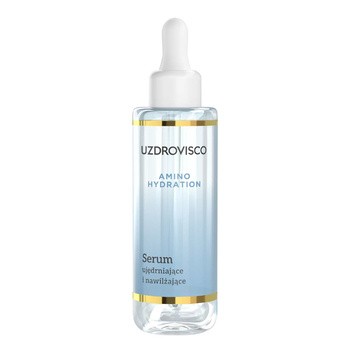 Uzdrovisco Amino Hydration, serum ujędrniające i nawilżające, 30 ml