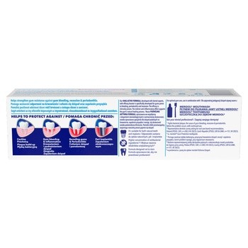 Meridol Parodont Exper, pasta do zębów, 75 ml