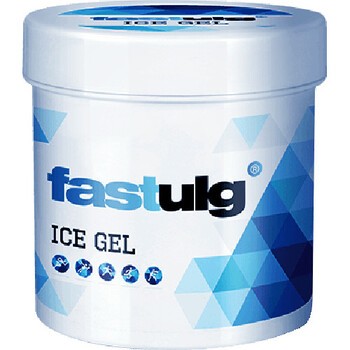 Fastulg Ice Gel, żel chłodzący na bazie ziół, 250 ml
