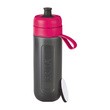 BRITA, butelka filtrująca Active, kolor różowy, 1 szt.