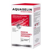 alt Aquaselin intensive Women, specjalistyczny antyperspirant roll-on, 50 ml