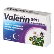 Aflofarm, Valerin Sen z melatoniną, tabletki, 20 szt. https://azcdn.doz.pl/image/d/product/117d4b16-scale-180x180.png