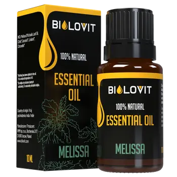 Bilovit, olejek eteryczny melisa, 10 ml