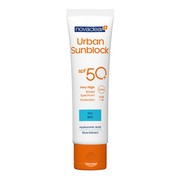 Novaclear Urban Sunblock, krem ochronny z SPF 50+, skóra sucha, 40 ml https://azcdn.doz.pl/image/d/product/e2b9c85d-scale-180x180.png
