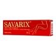 Savarix, (500 j.m.+10 mg+50 mg)/g, żel, tuba, 50 g