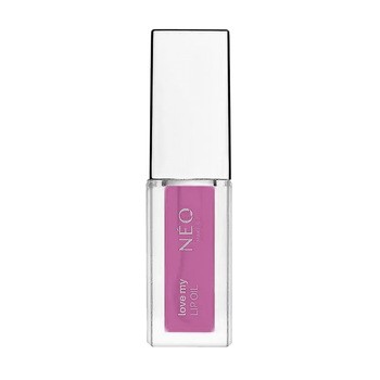 Neo Make Up, olejek do ust, 05 blackcurrant, 5 ml