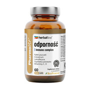 Pharmovit Herballine Odporność Immuno Complex, kapsułki, 60 szt.