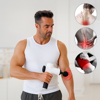 Medivon, Gun Relix, masażer ręczny